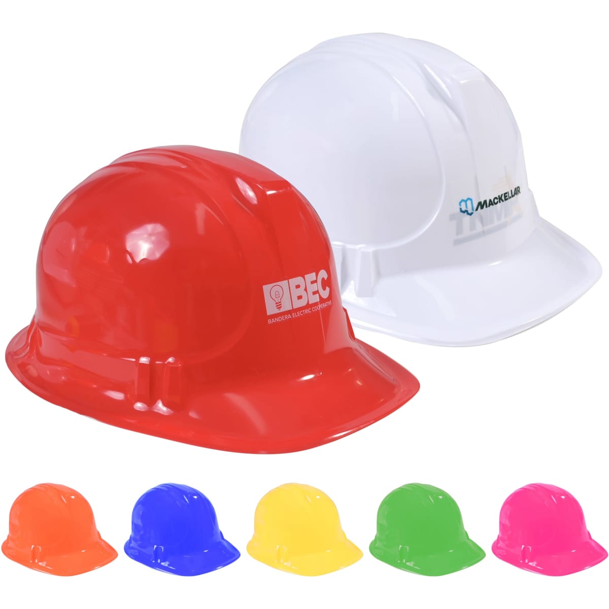 Plastic Construction Hard Hat