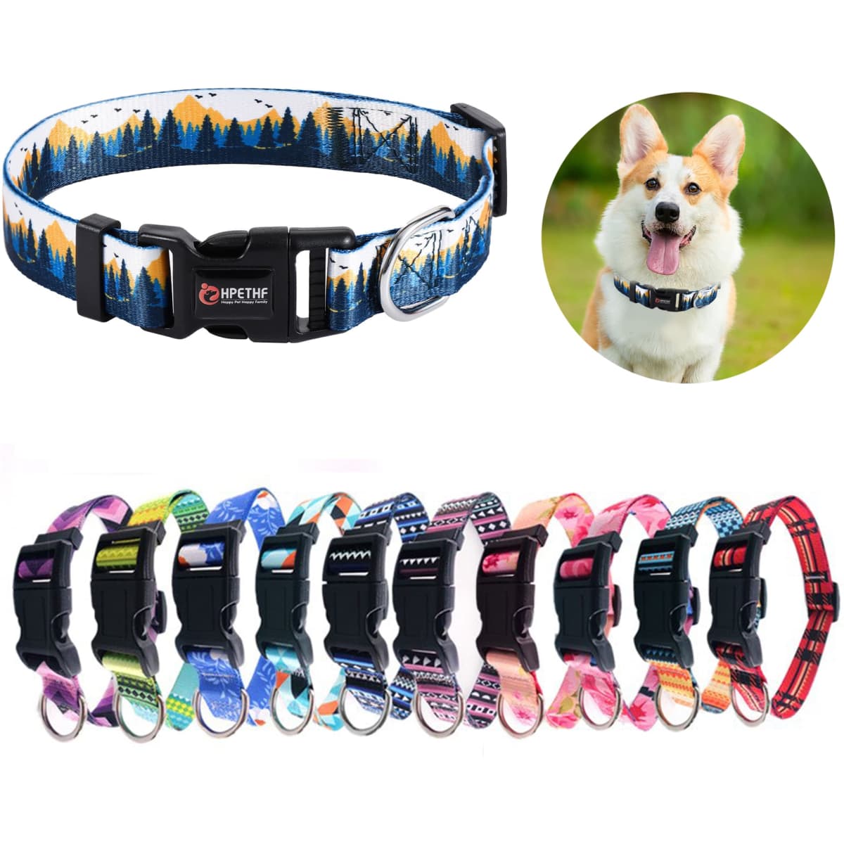 Sublimation Pet Collar