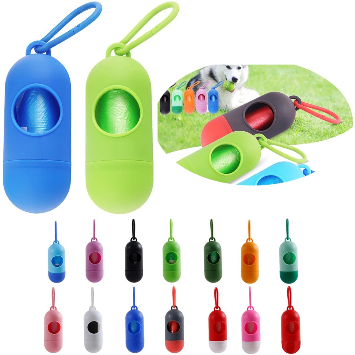 Dog Poop Bag Dispenser