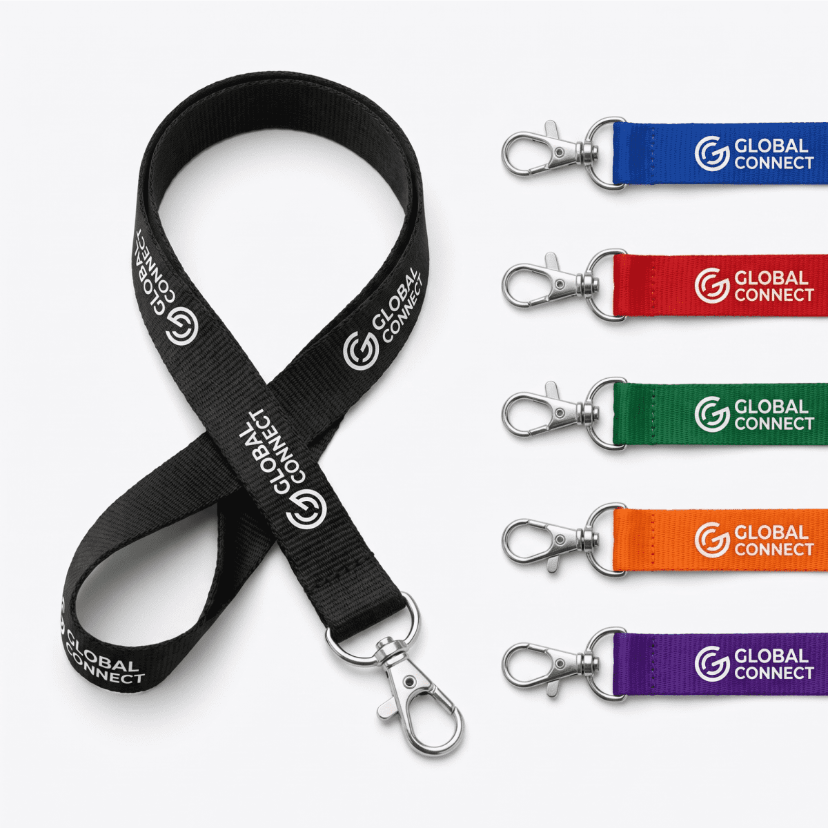 3/4" Lanyards