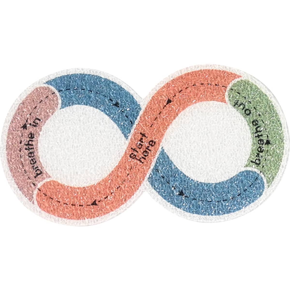 Sensory Stickers for Anxiety Relief