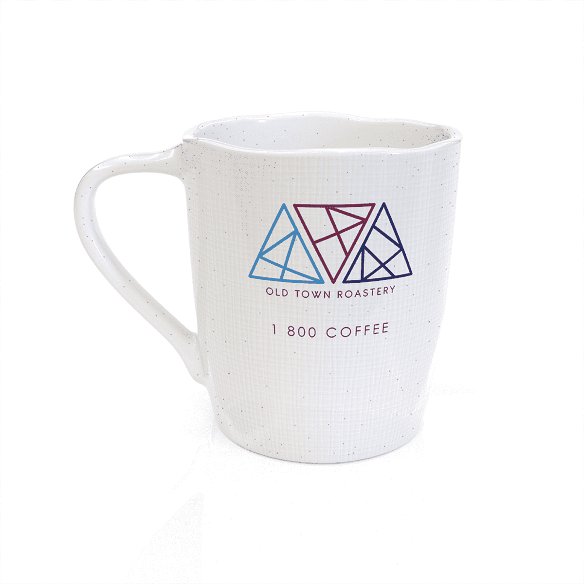 Onni Mug 400ml Speckle White