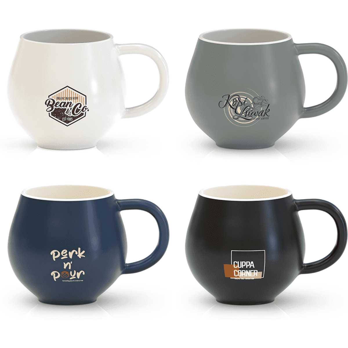 Ariston Paris Mug