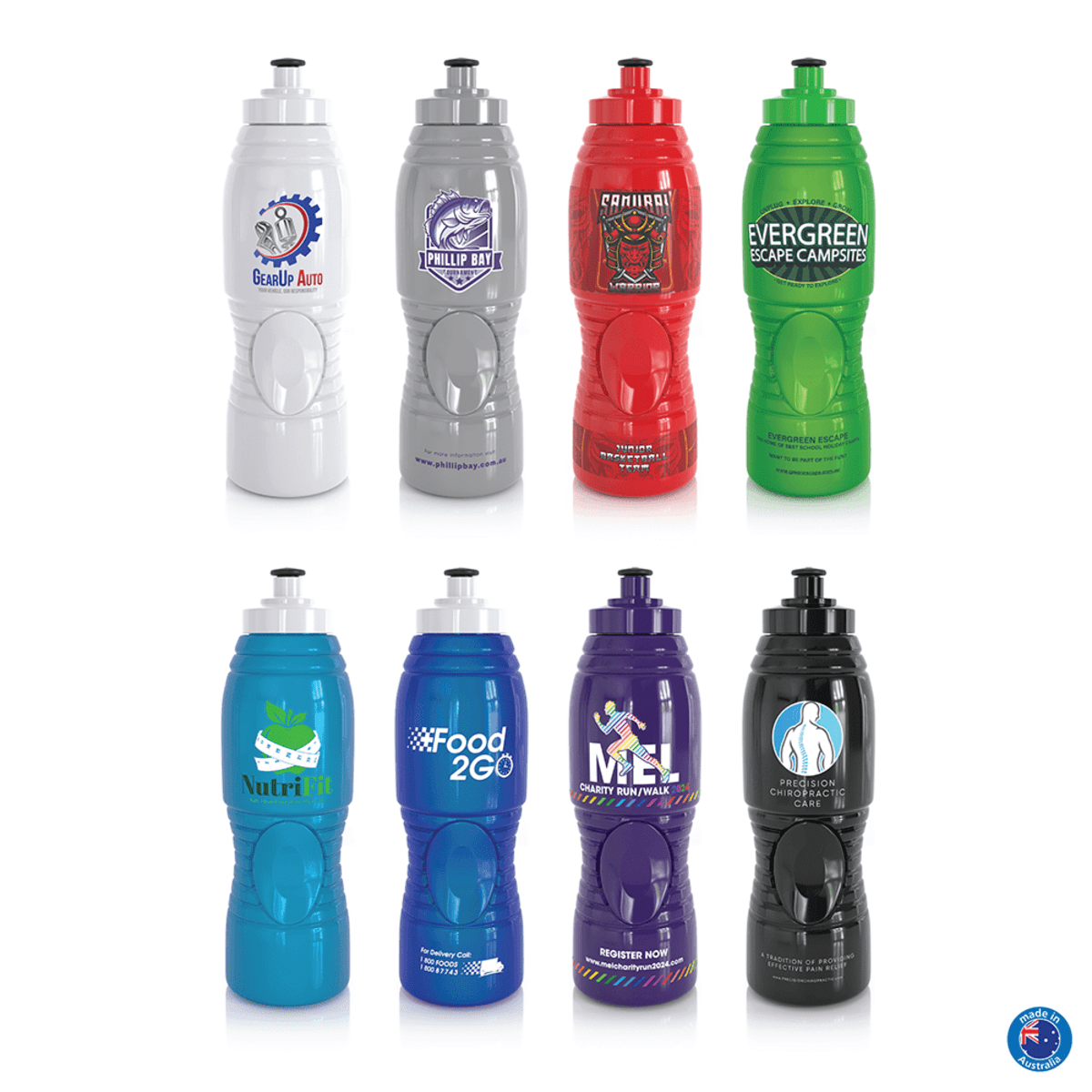 Bullet Drink Bottle 750ml M2