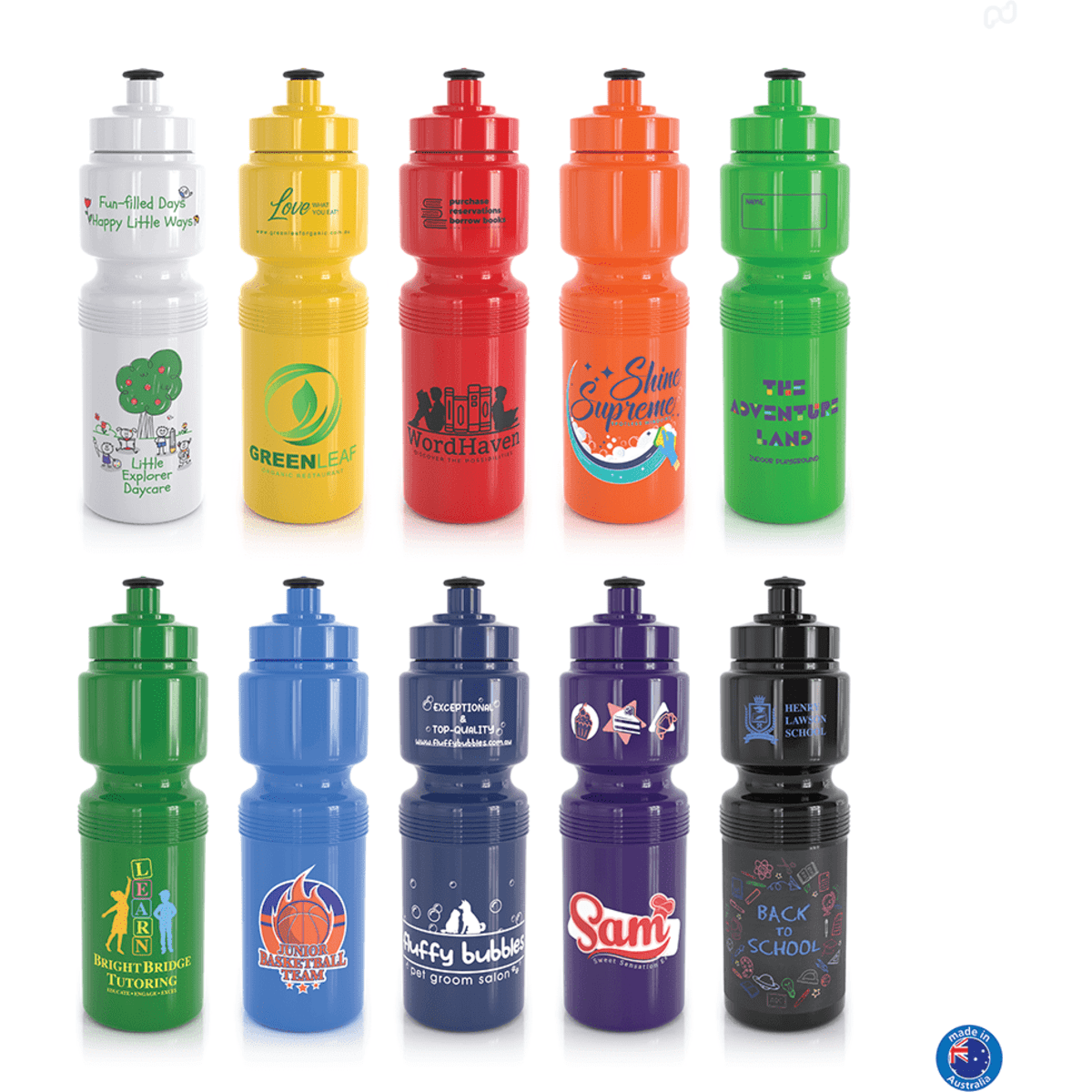 MiniMiDrinkBottleGroupP