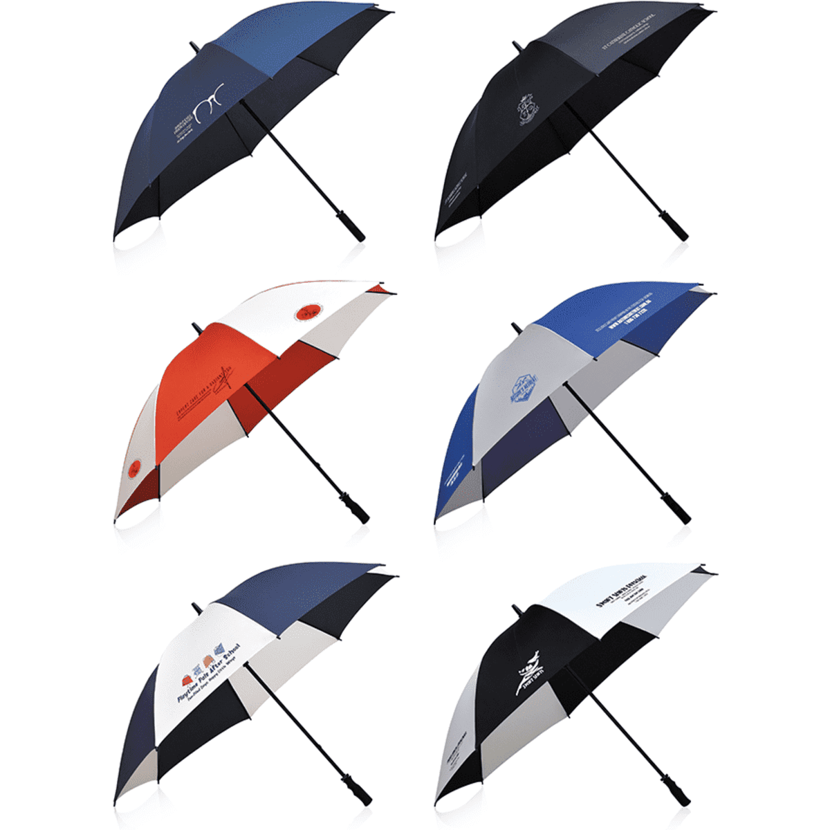 Ariston Fairway Umbrella