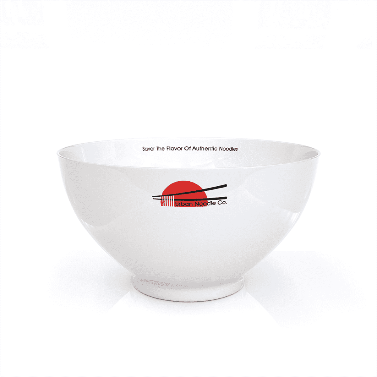 White Basics Rice Bowl 15.5cm