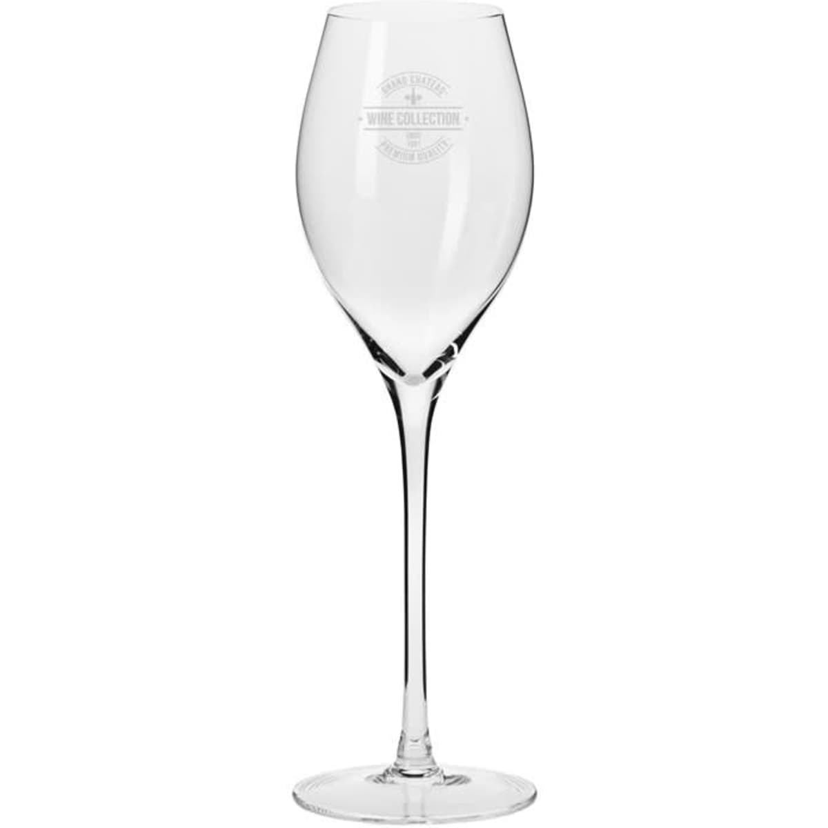 Krosno Harmony Prosecco Glass 300ML 6pc Gift Boxed