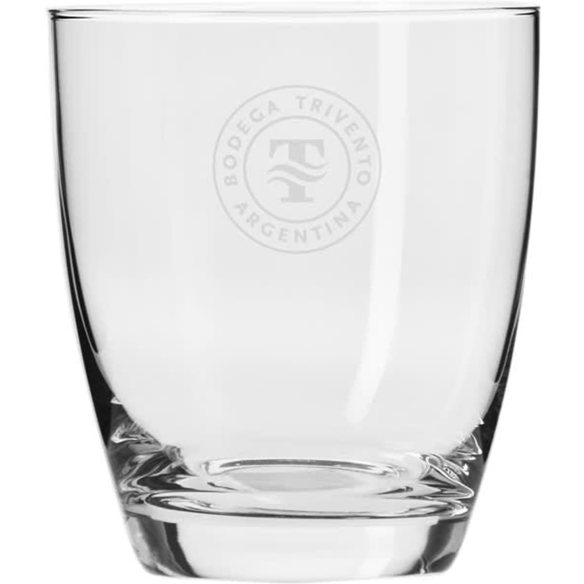 Krosno Harmony Tumbler 390ML 6pc Gift Boxed