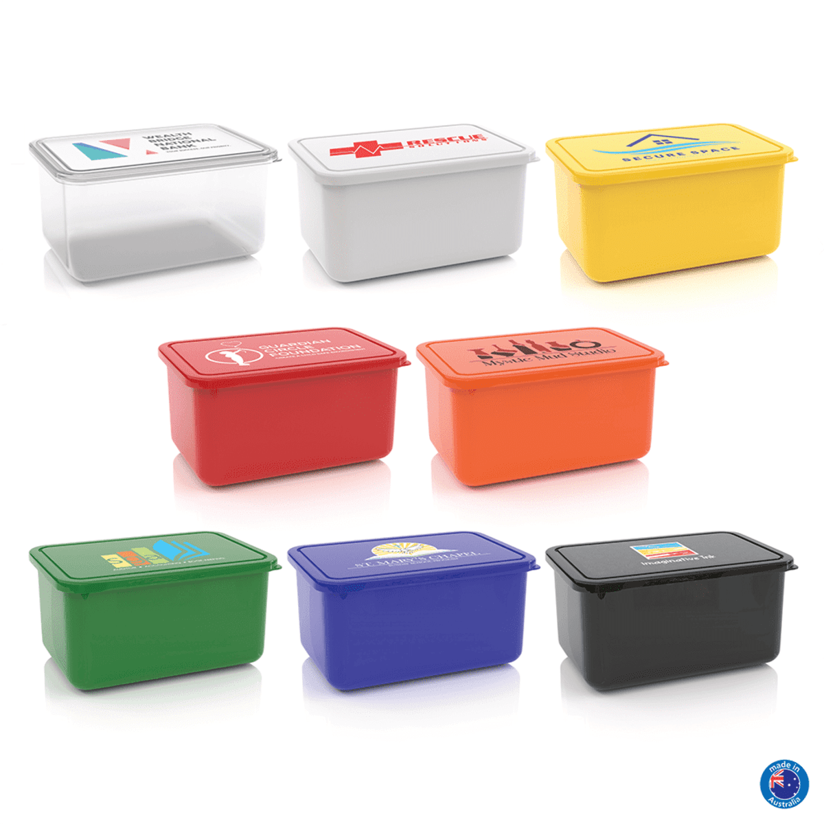 Lunch Box Base Large
