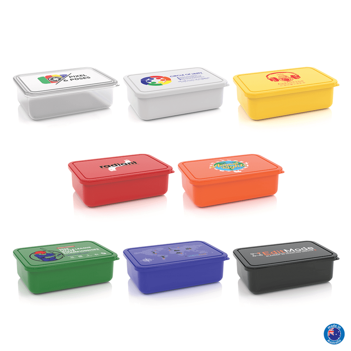 Lunch Box Base Small