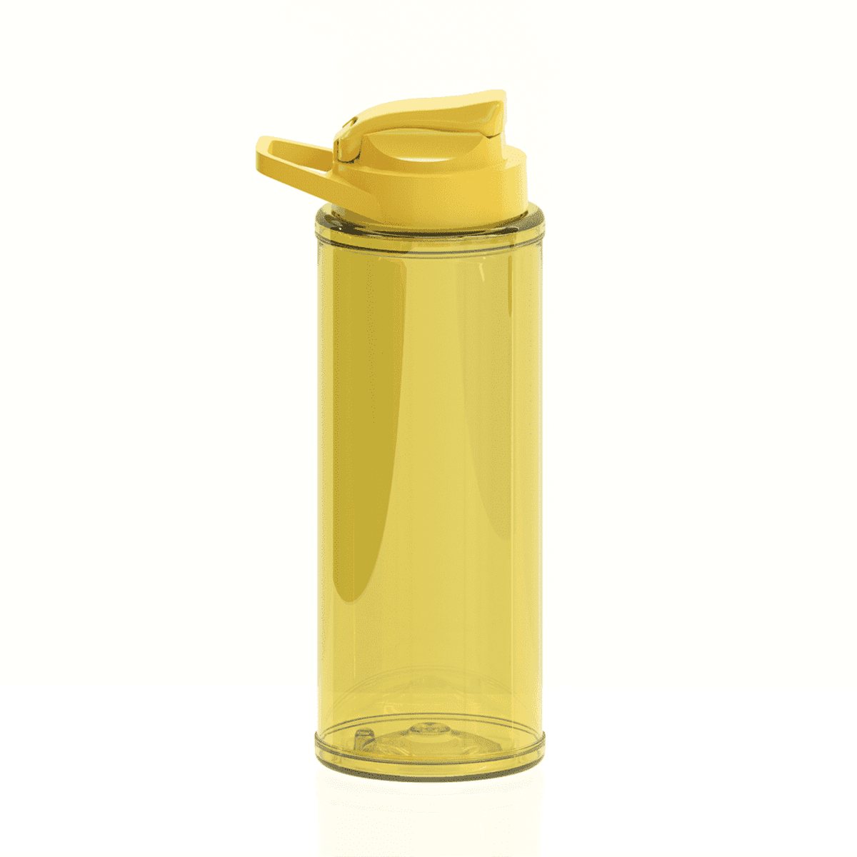 metrobottleyellow