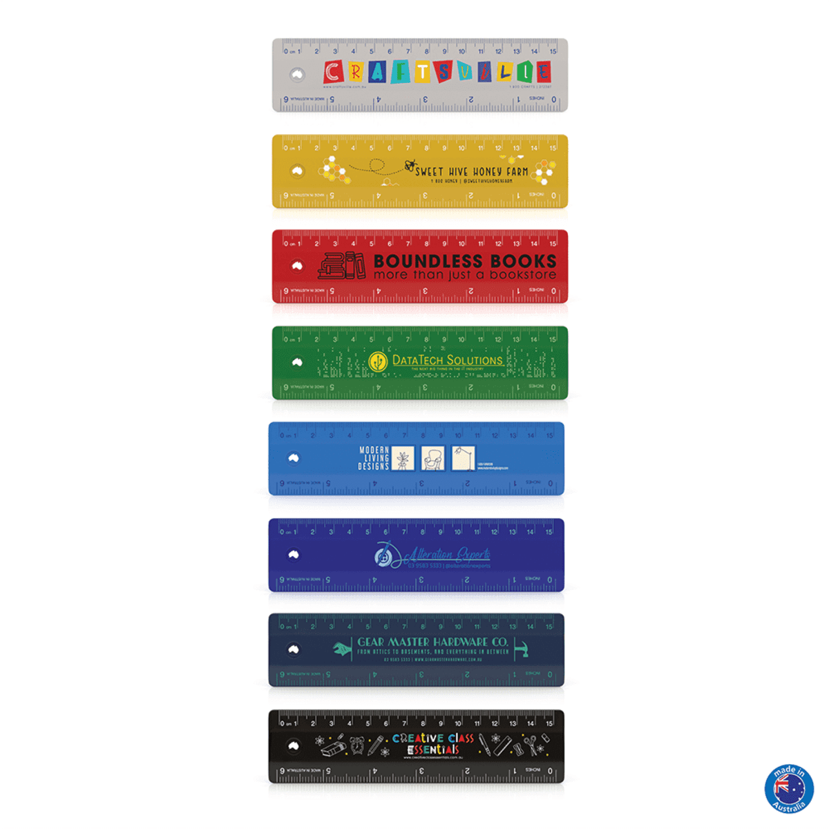 Ruler 15cm