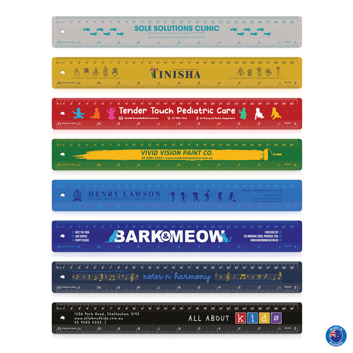 Ruler 30cm