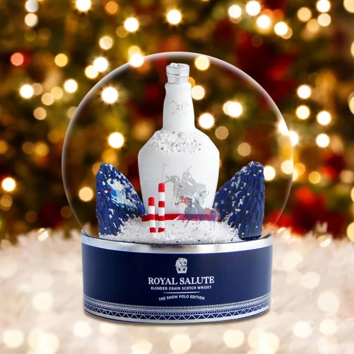 Custom Snow Globes 100mm