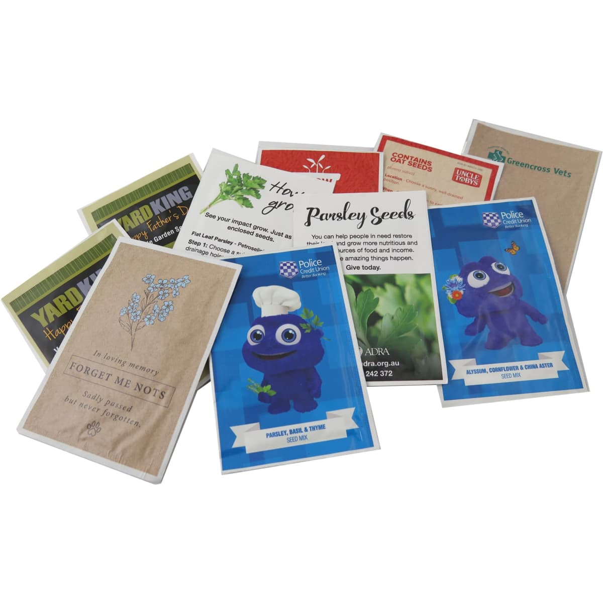 Seed Sachet 100