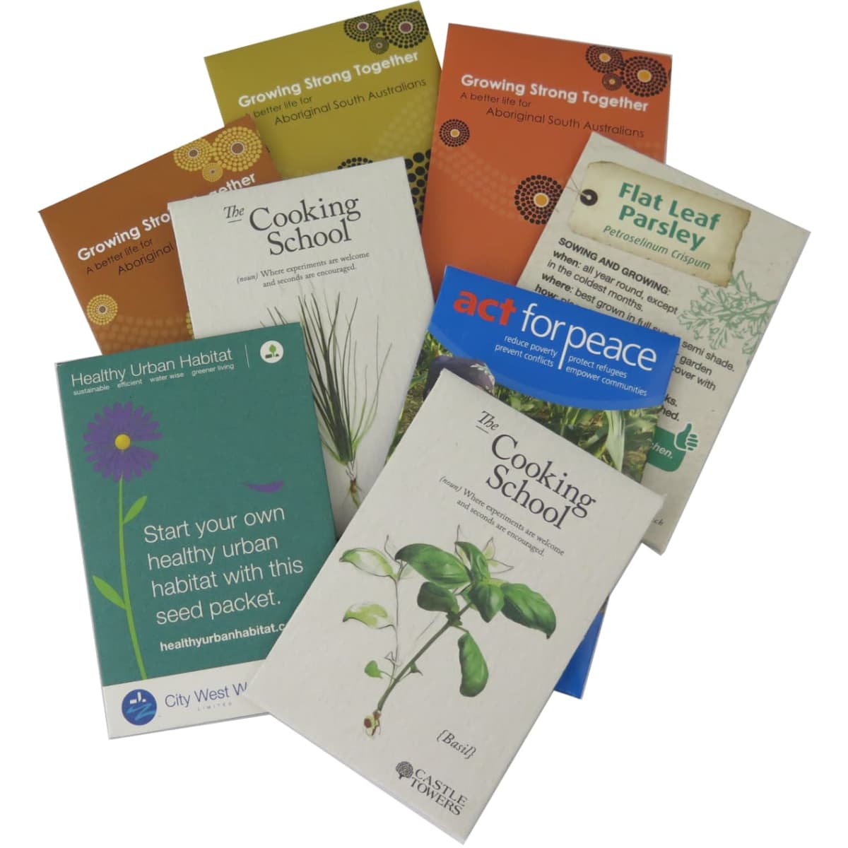 Seed Packet