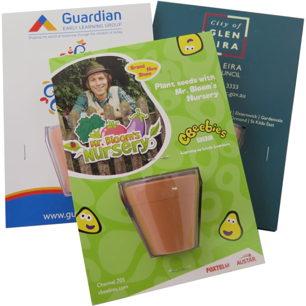 Seedpot