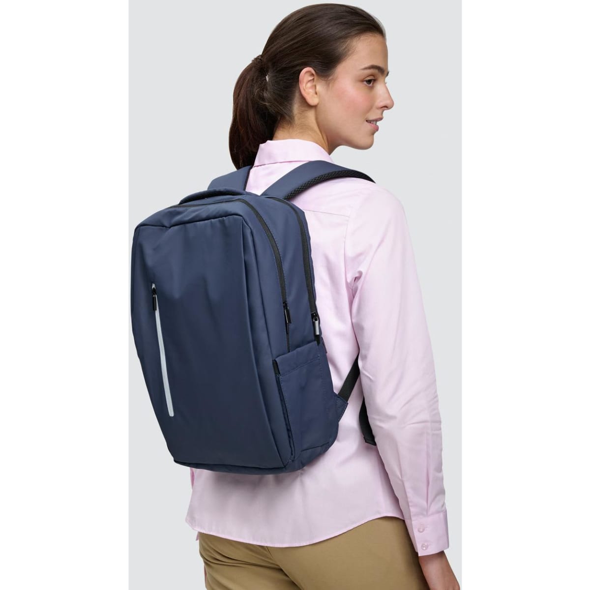Elite PU Backpack