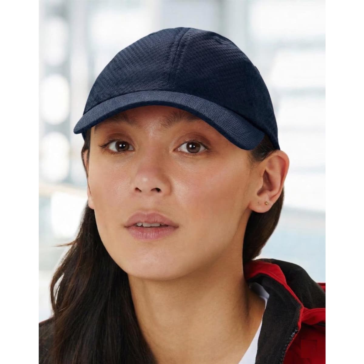 Athletic Mesh Cap