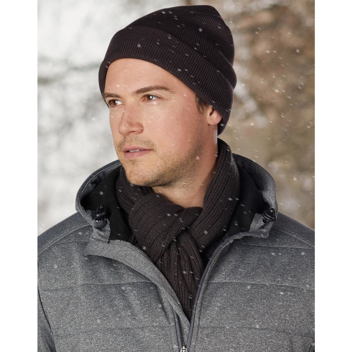 Acrylic Beanie
