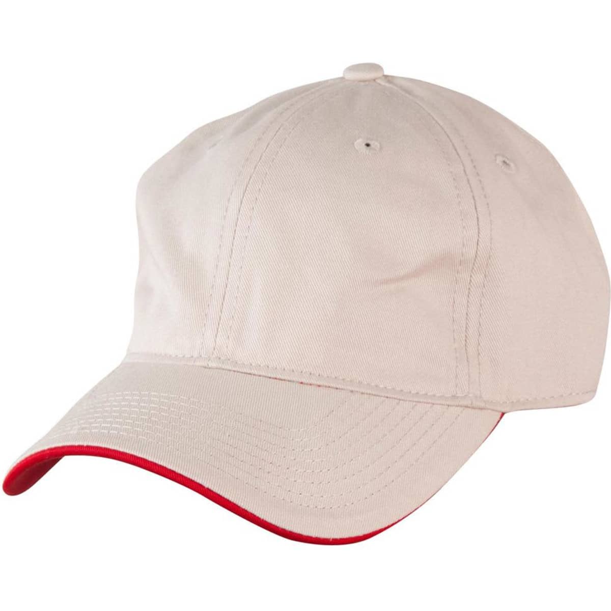 Underpeak Contrast Colour Cap
