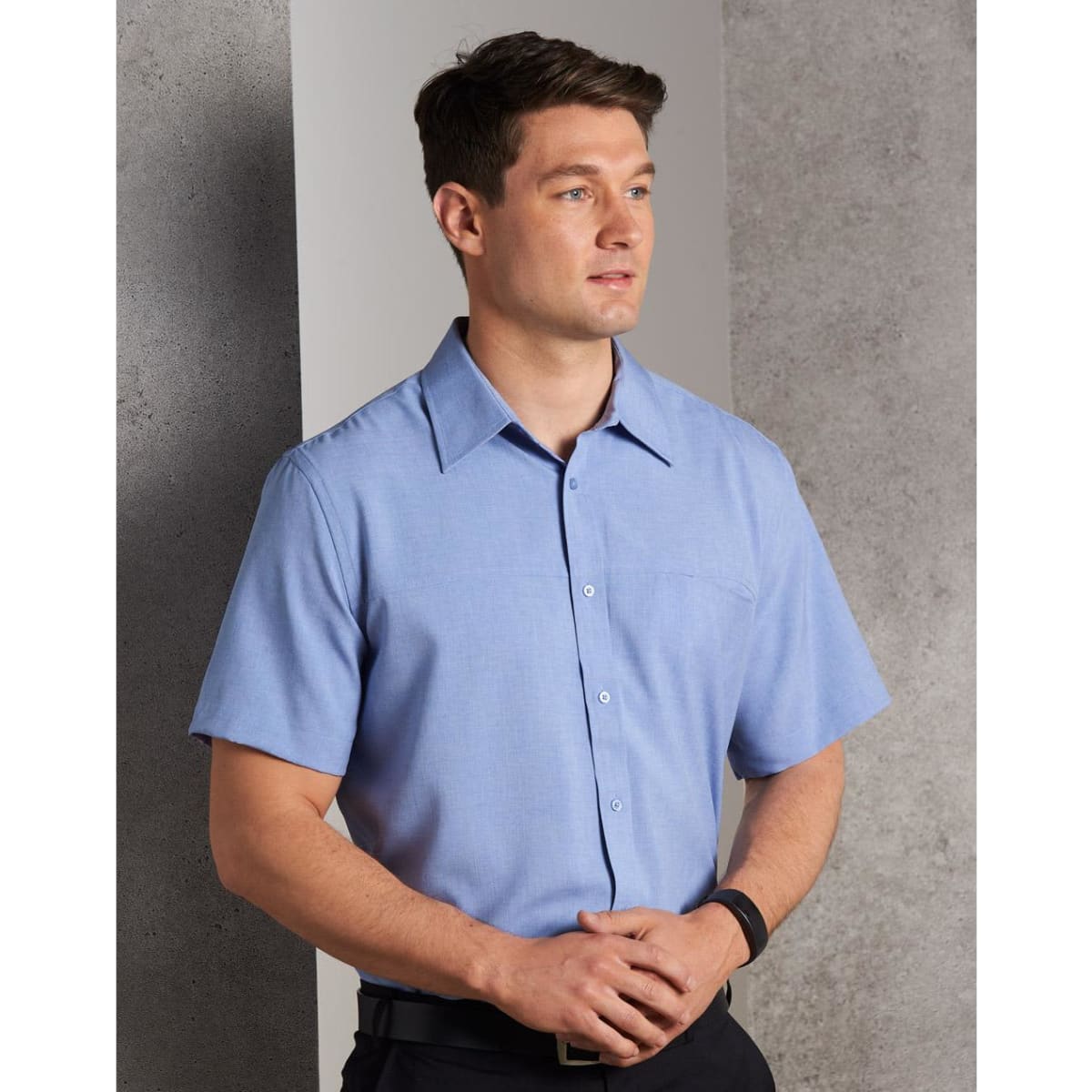 Men’s Cooldry Short Sleeve Shirt