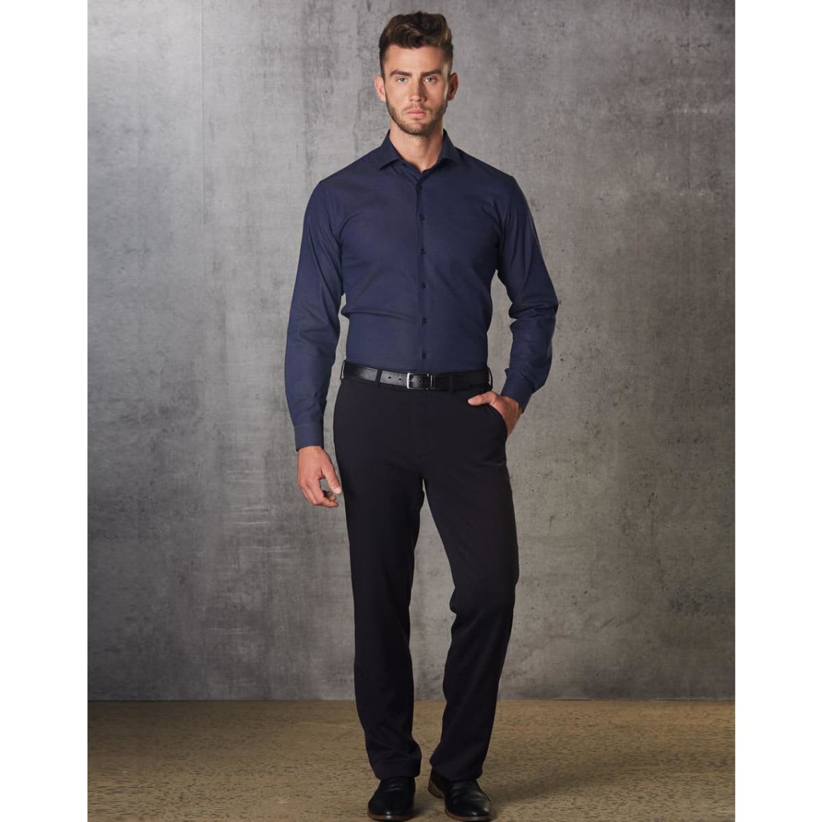 Men’s Polyviscose Stretch Pants