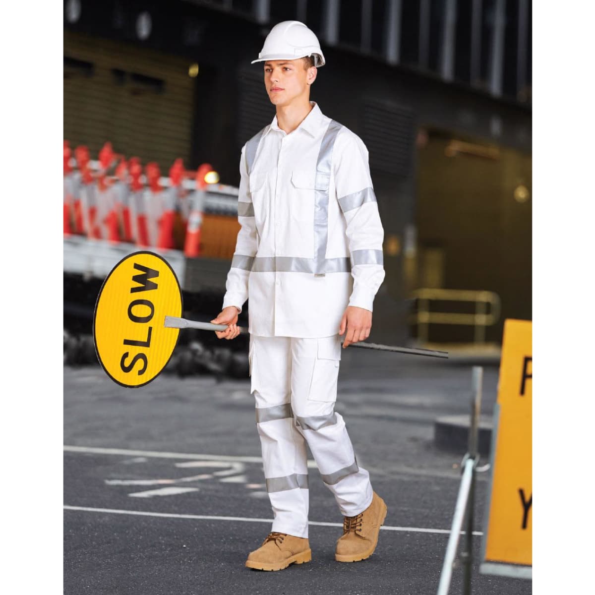 Biomotion Night Safety Shirt