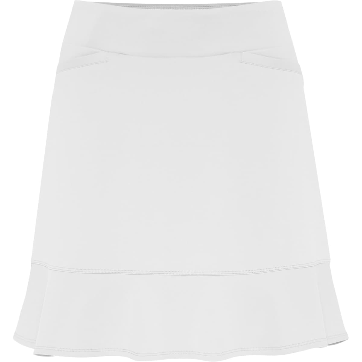 Skort with Frill