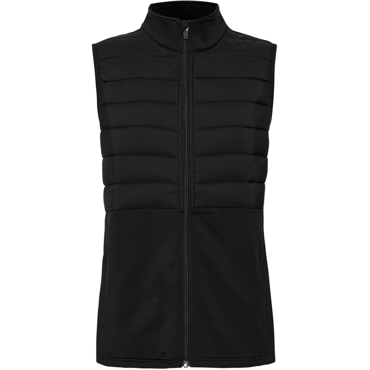 Ladies 1/2 Puff Vest