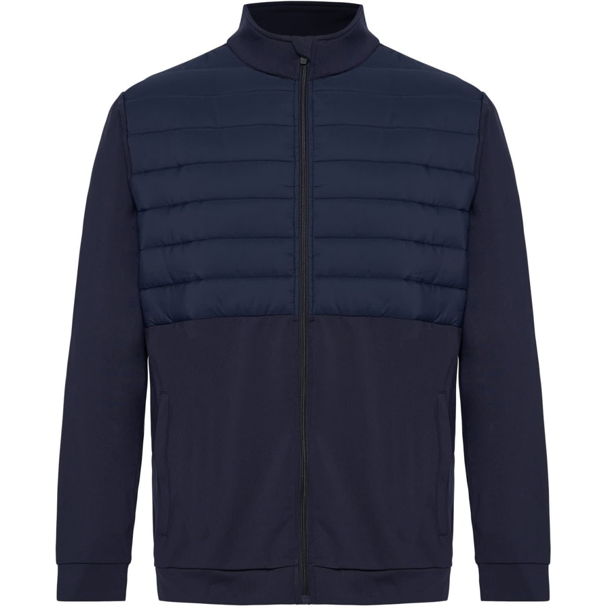 Men's 1/2 Puff Jacket