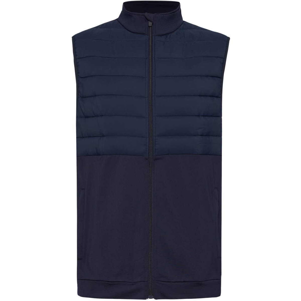 Men's 1/2 Puff Vest