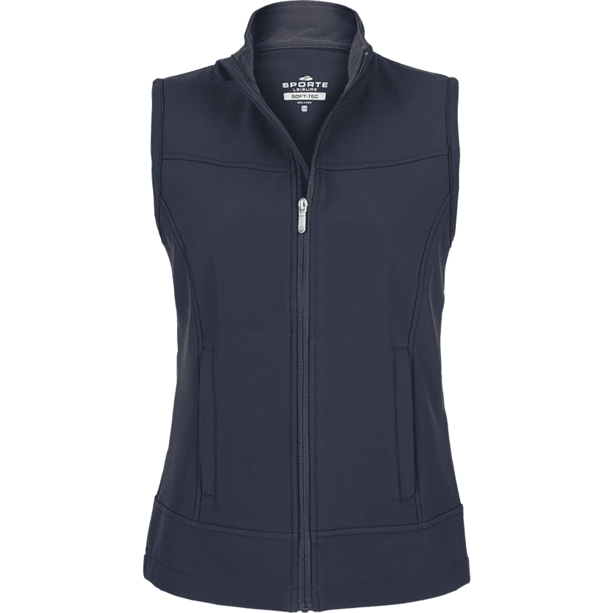 Ladies Alpine Soft-Tec Vest