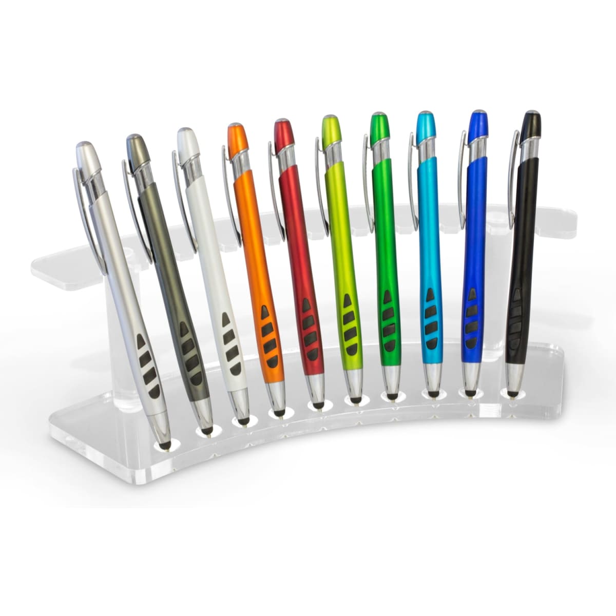 Ten Pen Display Stand