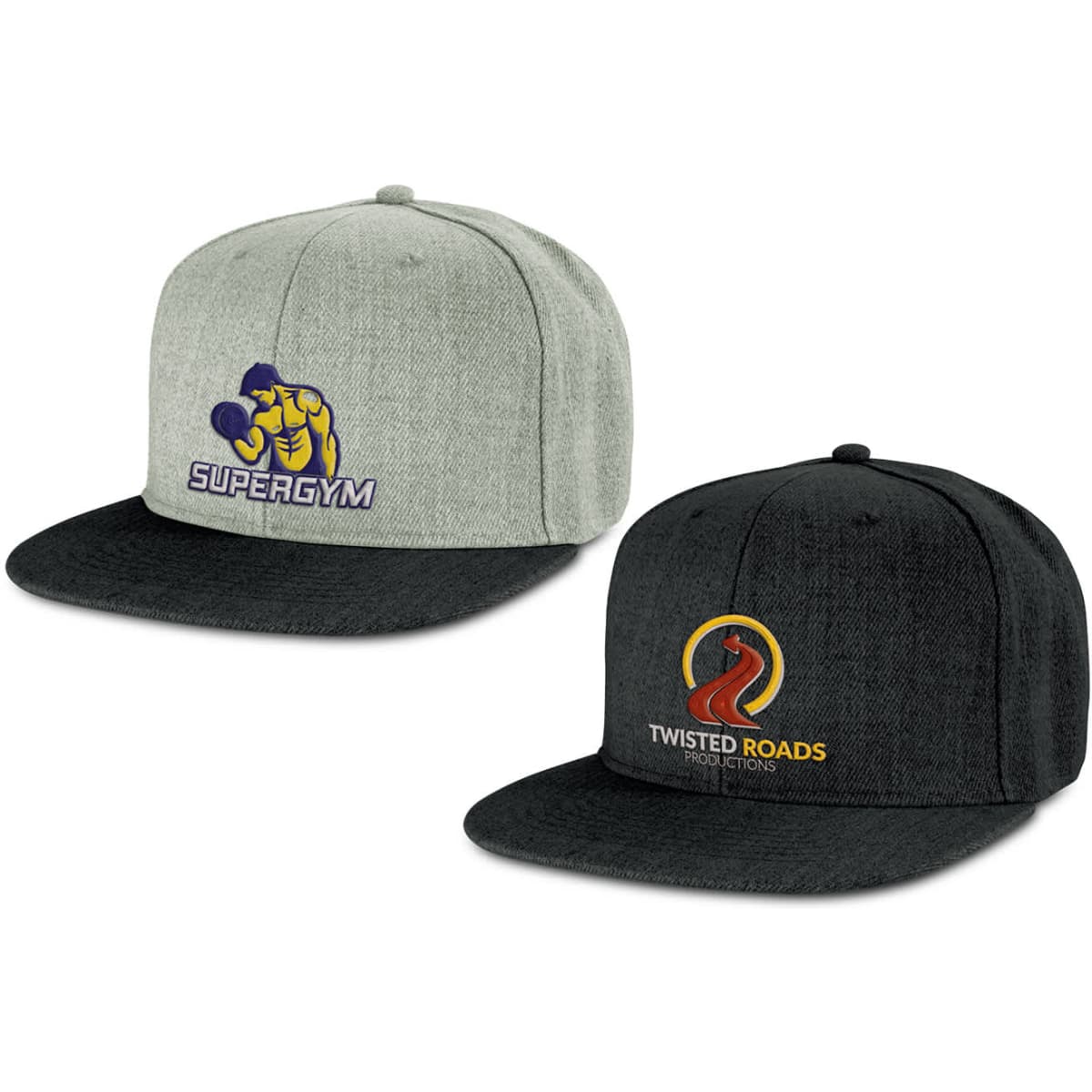 Chisel Flat Peak Cap