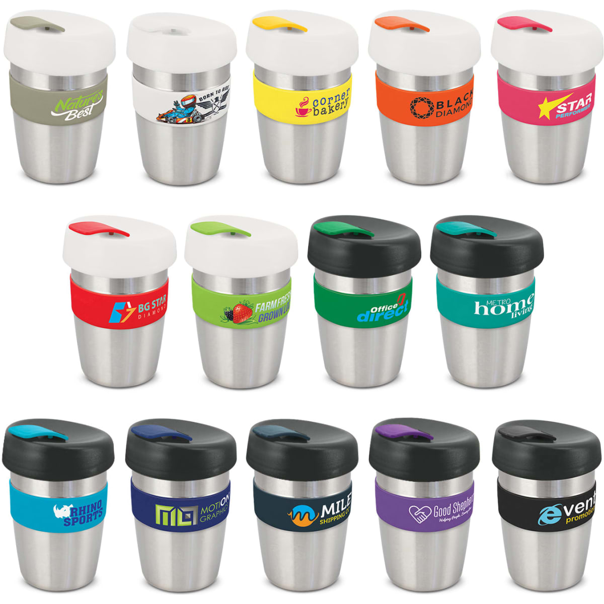Express Cup Elite – Silicone Band