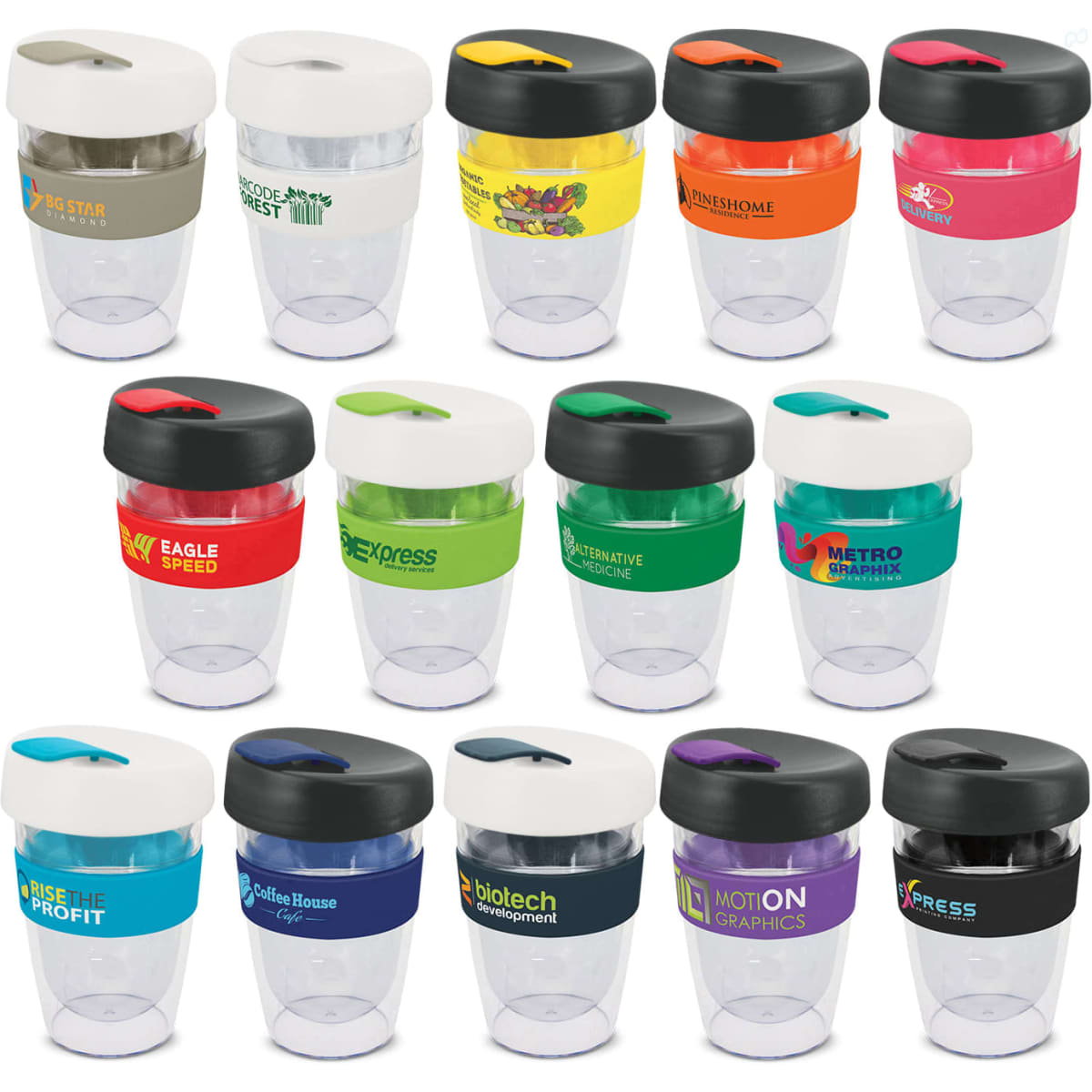 Express Cup Leviosa with Band – 330ml