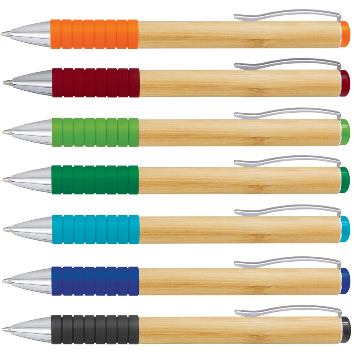 Bamboo Twist Pen