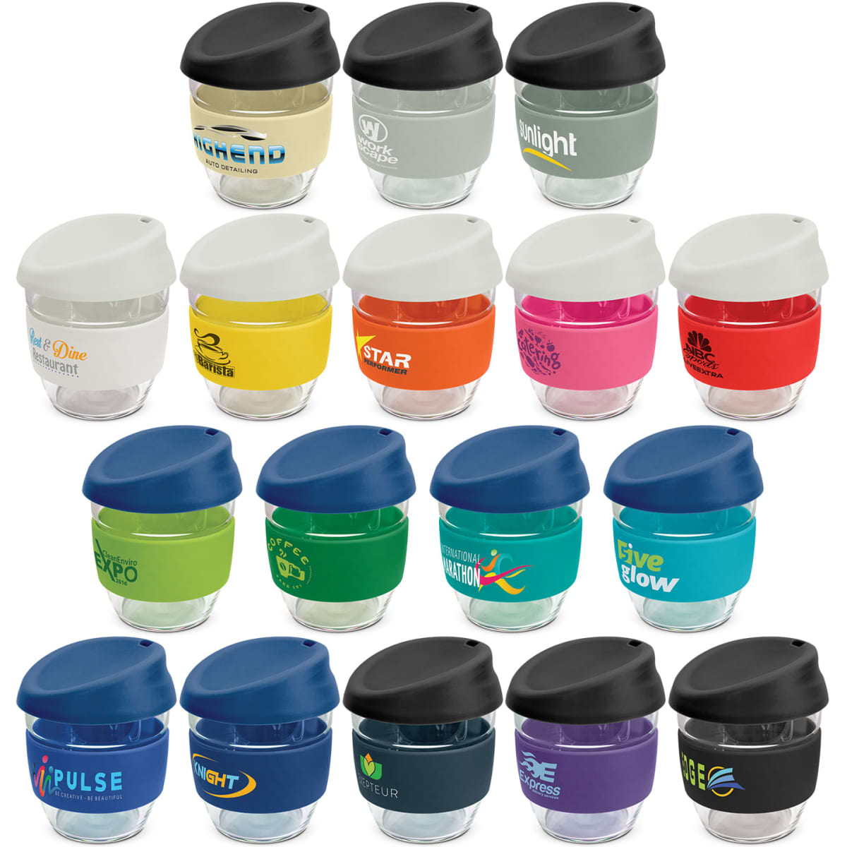 Nova Cup – Borosilicate 250ml