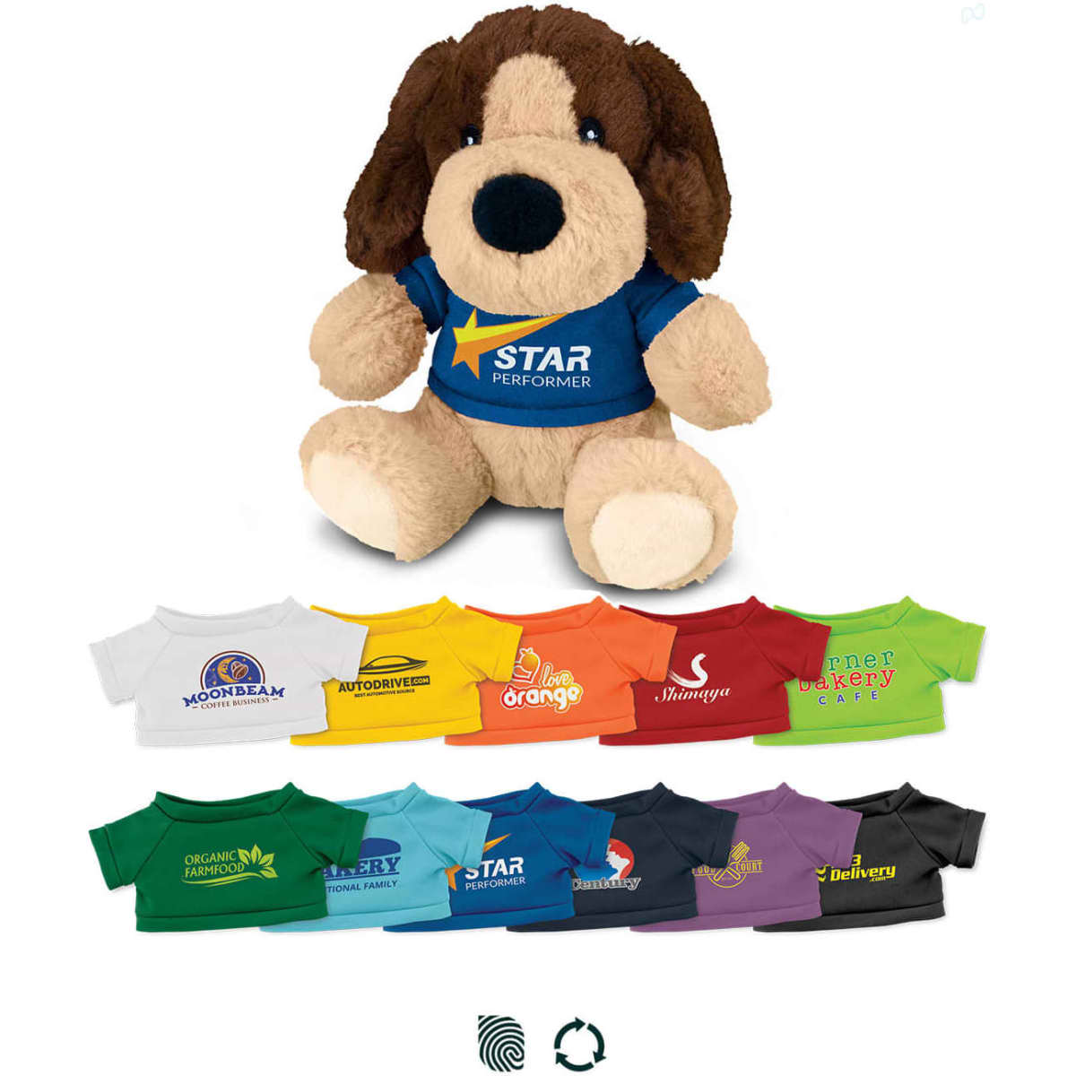 Dog Plush Toy