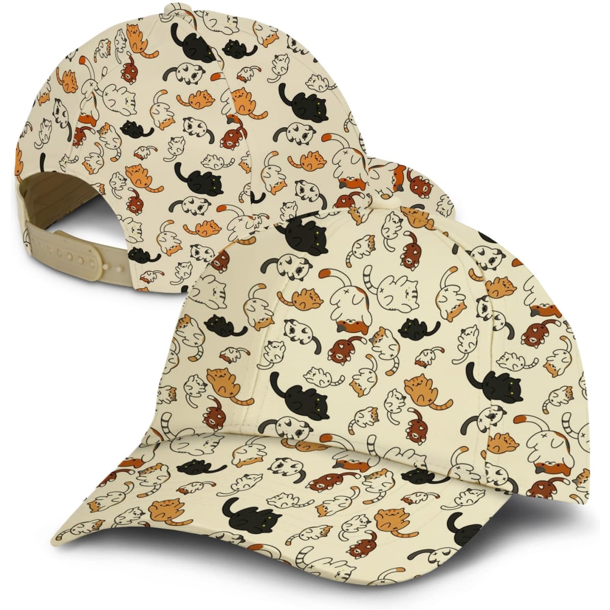 Falcon Custom Cap