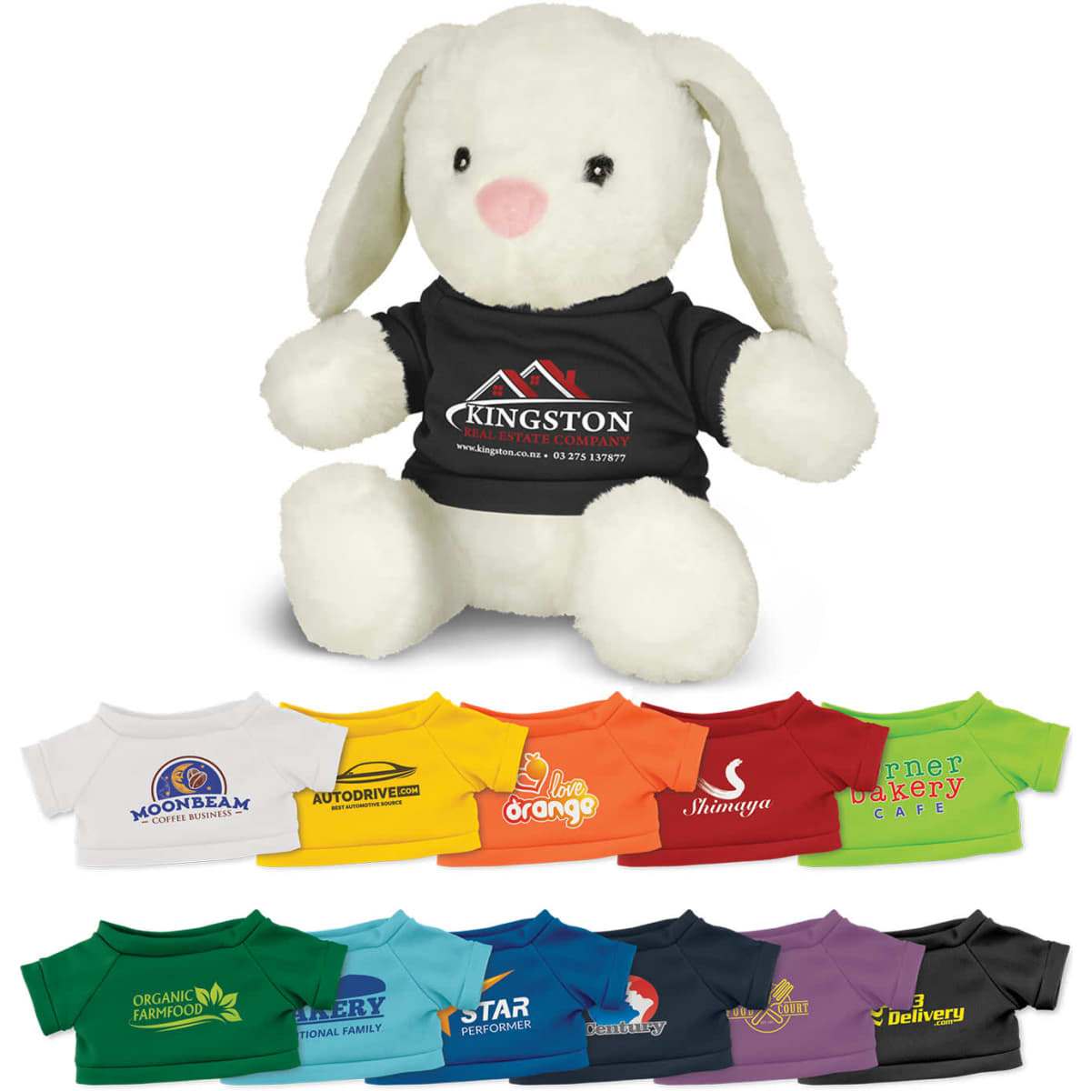 Rabbit Plush Toy
