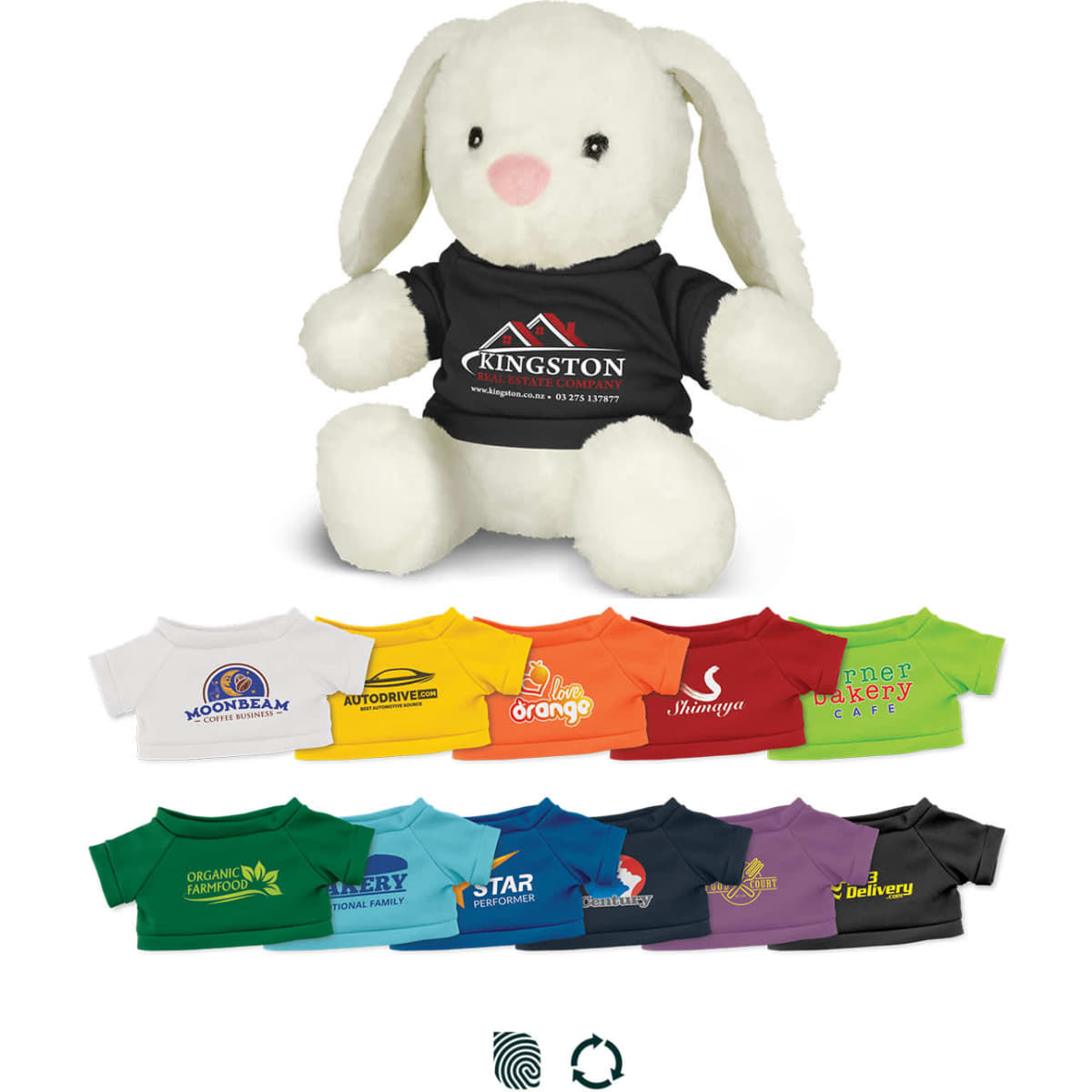 Rabbit Plush Toy