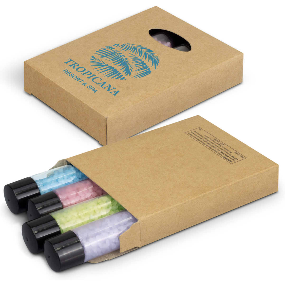 Spa Bath Salt Set