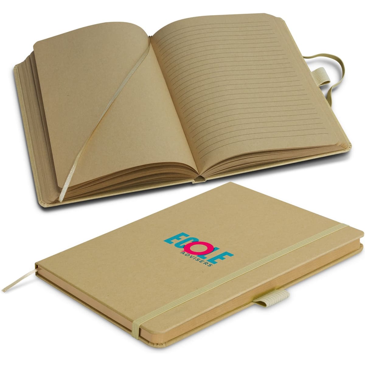 Omega Notebook – Kraft
