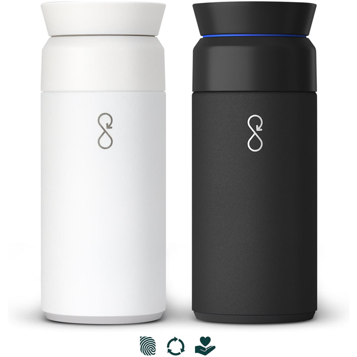 Ocean Bottle Brew Flask
