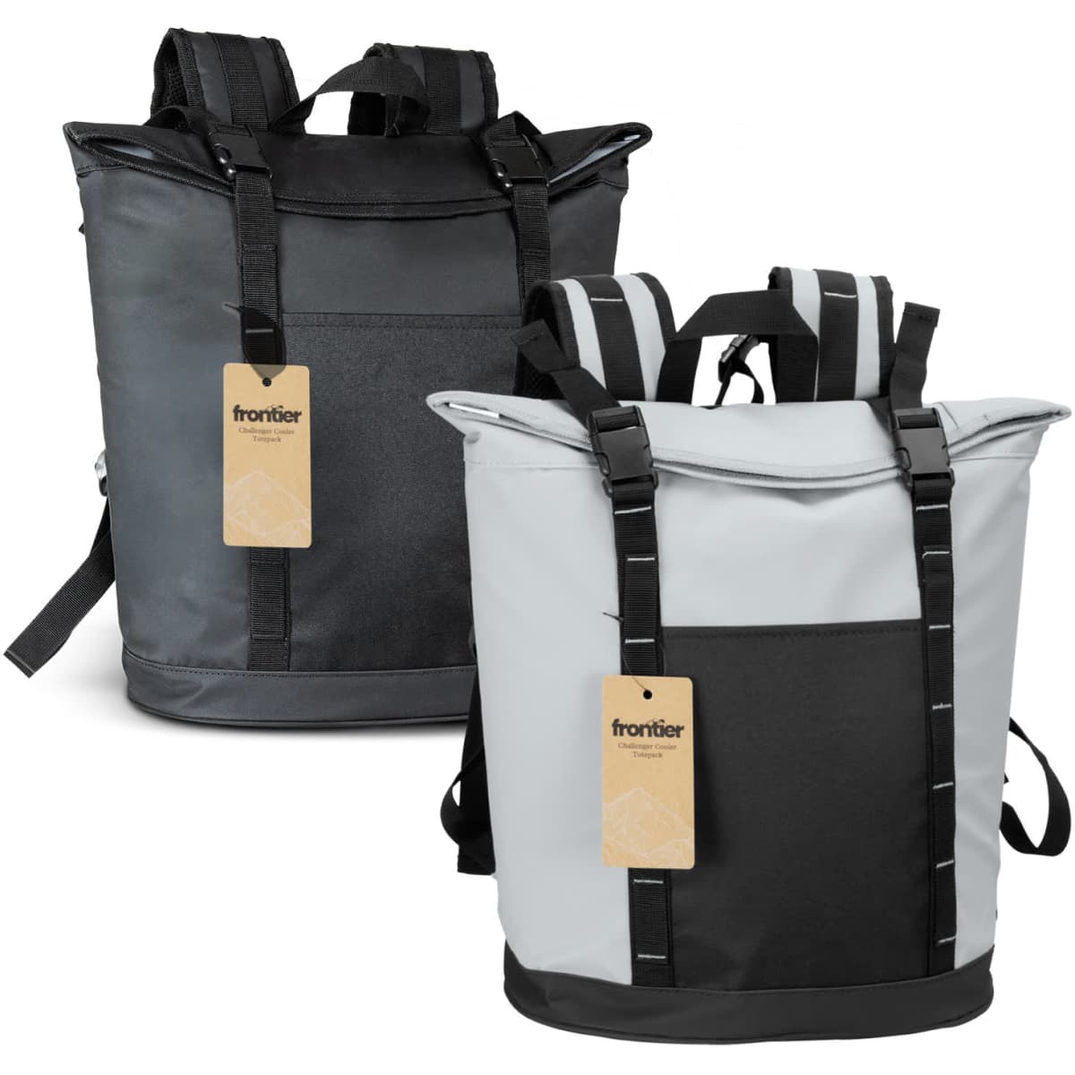 Frontier Challenger Cooler Totepack