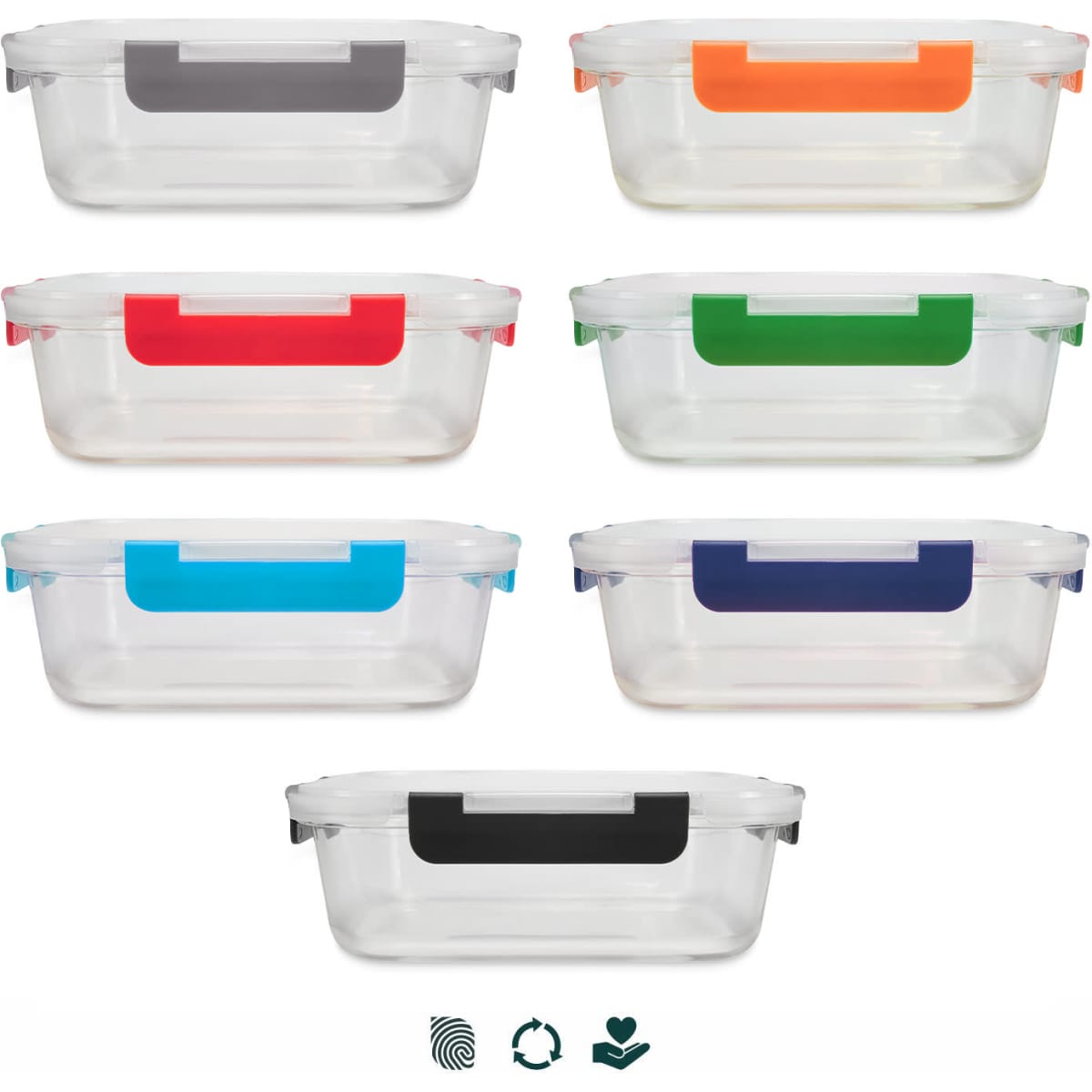 SPICE Calypso Lunch Box