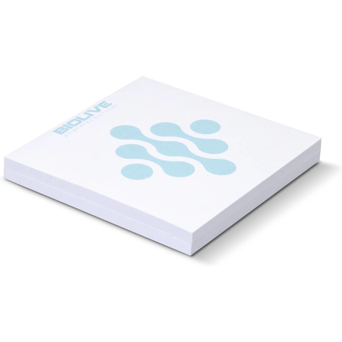 Sticky Pad 100 x 100mm – 100 Sheets